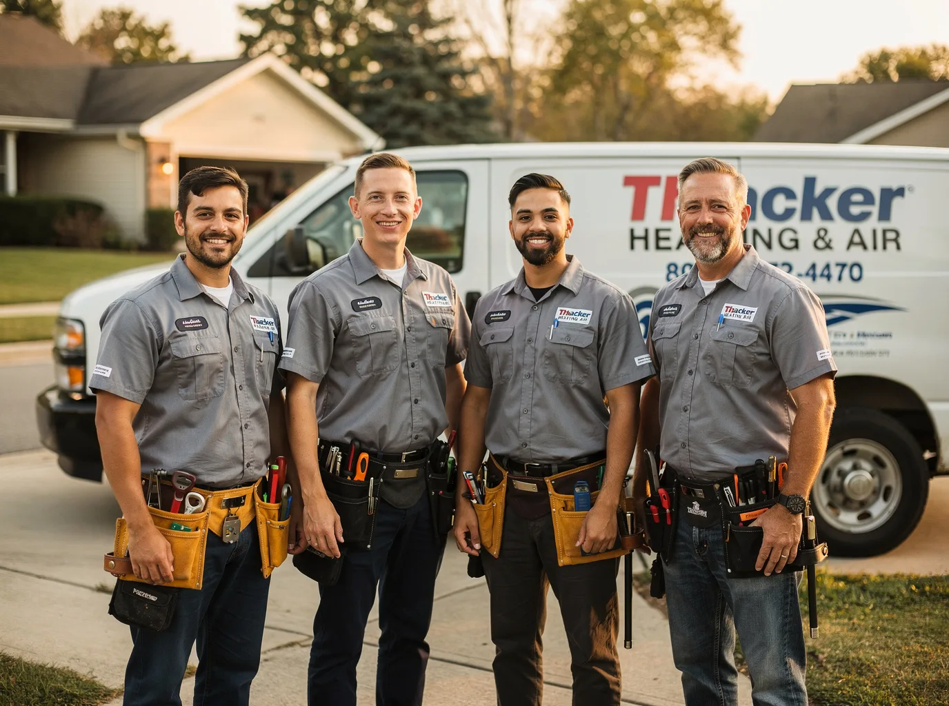 Ac Repair company in Paulding, MS